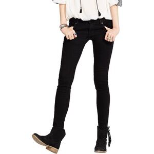 Ralph Lauren Denim and Supply Women’s Black Skinny Jeans